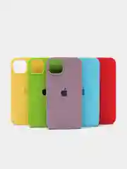 Чехол силиконовый для iPhone 13