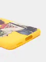 Желтый чехол Huawei, Honor P40