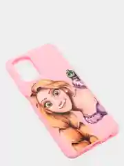Кораллово-розовый чехол XIAOMI POCO M5S  /  Xiaomi Redmi Note 10 / Redmi Note 10s