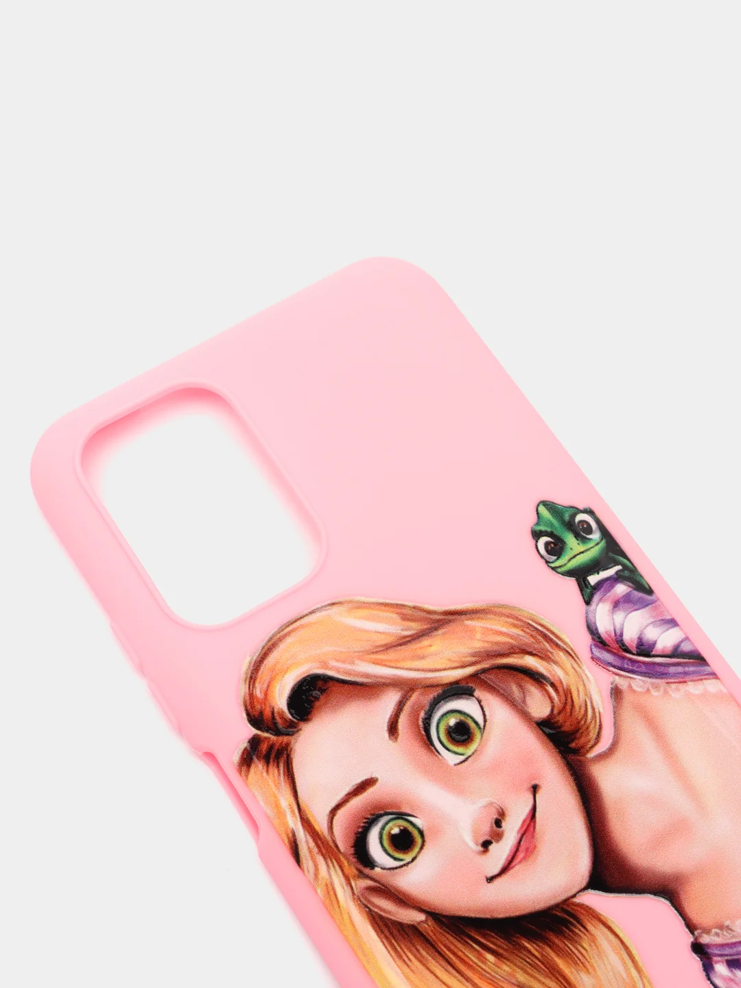 Кораллово-розовый чехол XIAOMI POCO M5S  /  Xiaomi Redmi Note 10 / Redmi Note 10s