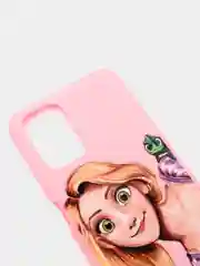 Кораллово-розовый чехол XIAOMI POCO M5S  /  Xiaomi Redmi Note 10 / Redmi Note 10s