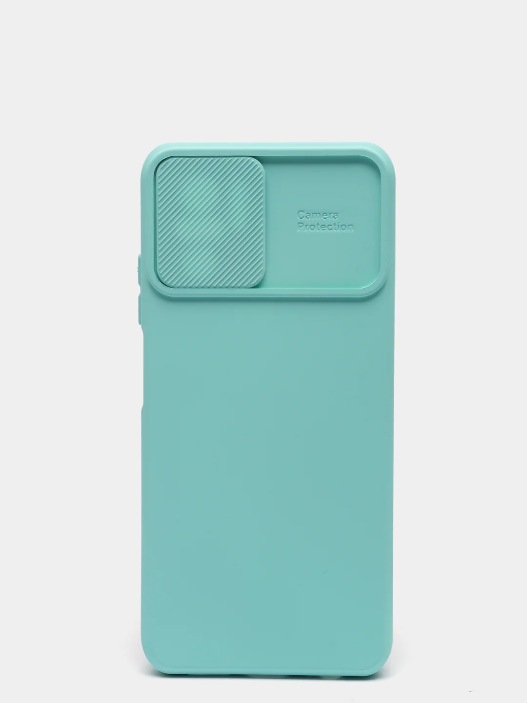Бирюзовый чехол XIAOMI POCO M5S  /  Xiaomi Redmi Note 10 / Redmi Note 10s