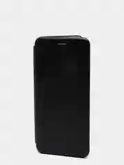 Черный чехол книжка Realme C21