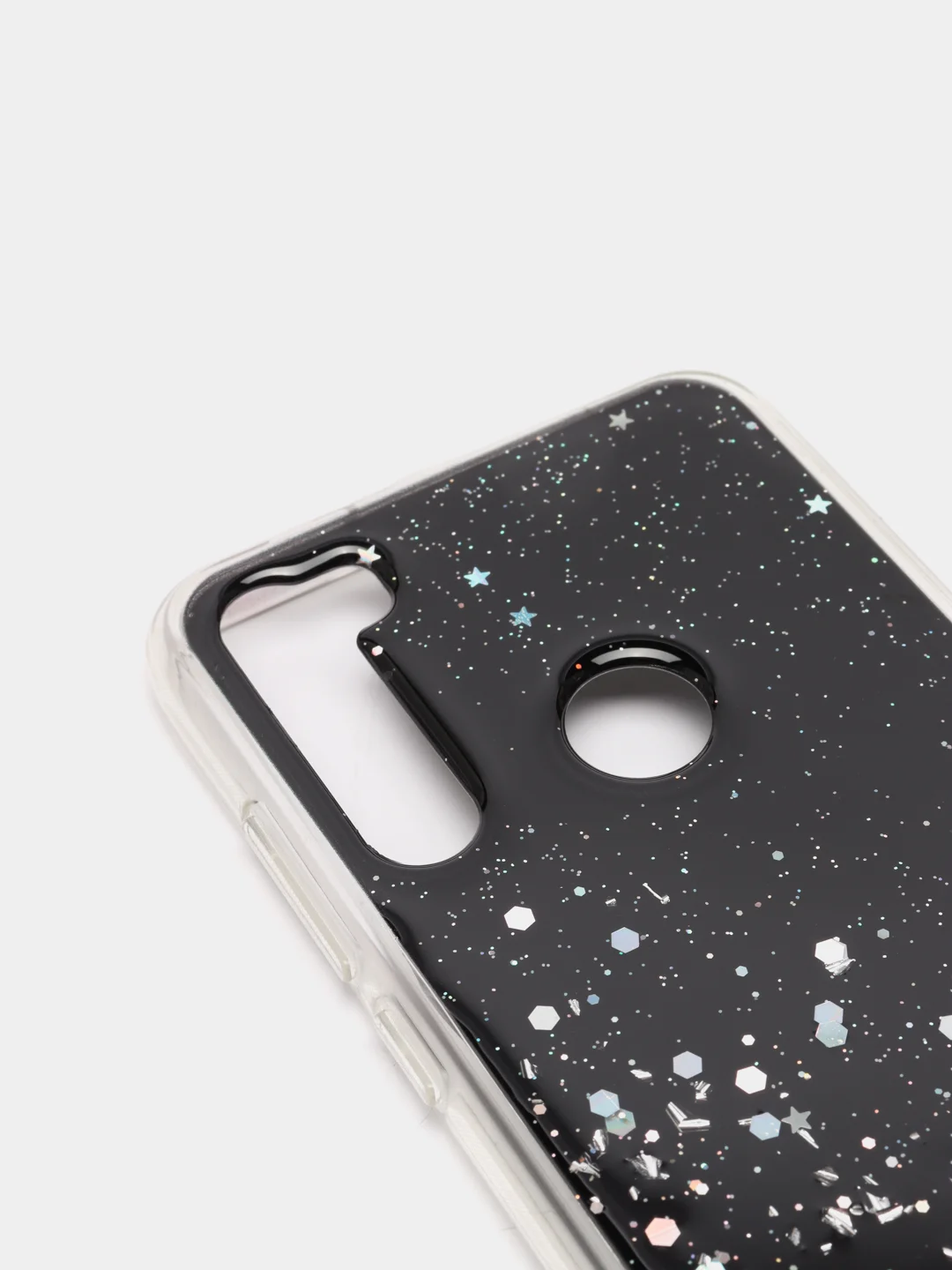 Хром чехол Redmi Note 8T