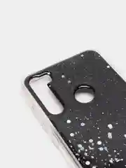 Хром чехол Redmi Note 8T