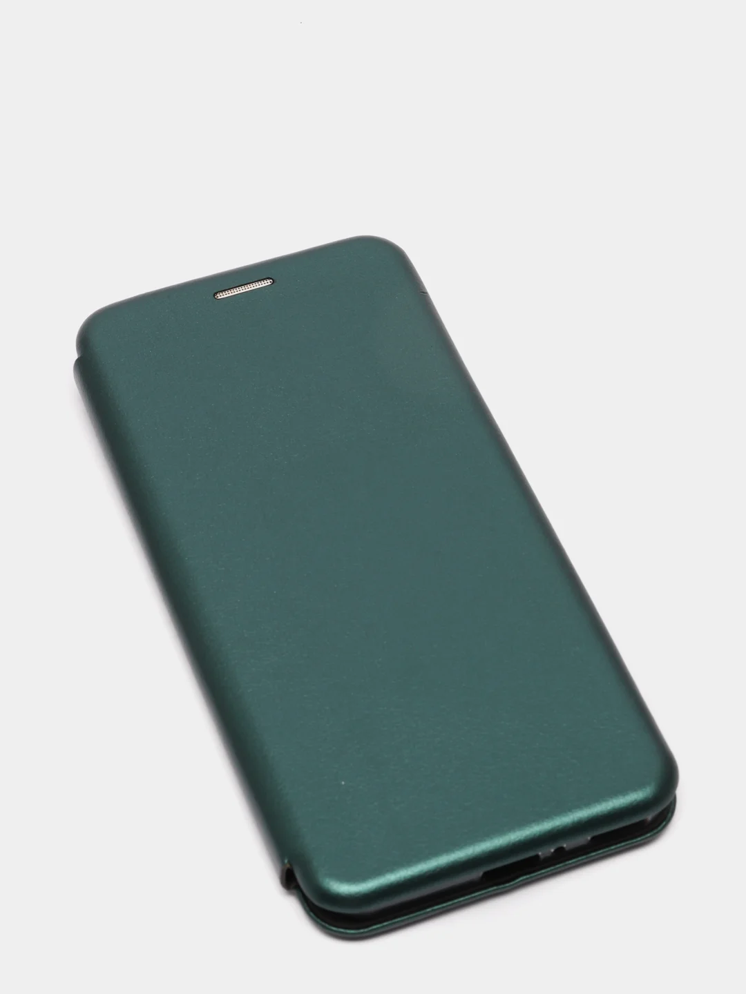 Зеленый чехол-книжка Huawei Honor 30
