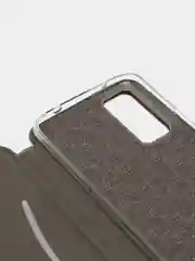 Зеленый чехол-книжка Huawei Honor 30