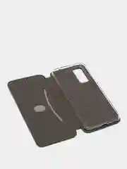 Зеленый чехол-книжка Huawei Honor 30