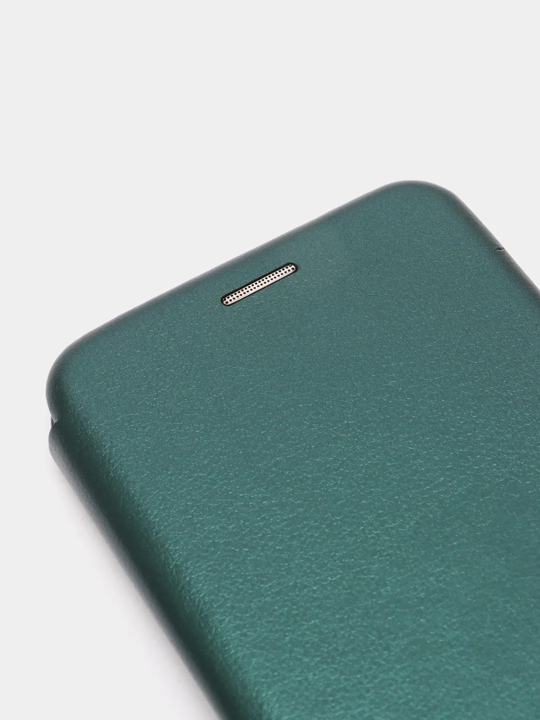 Зеленый чехол-книжка Huawei Honor 30