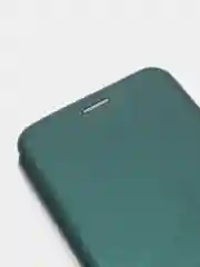 Зеленый чехол-книжка Huawei Honor 30