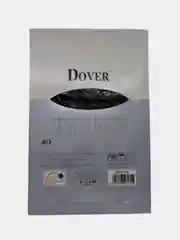Черный колготки женские Dover Elegant Thin Elastic Fantasy Tights, 40 Den