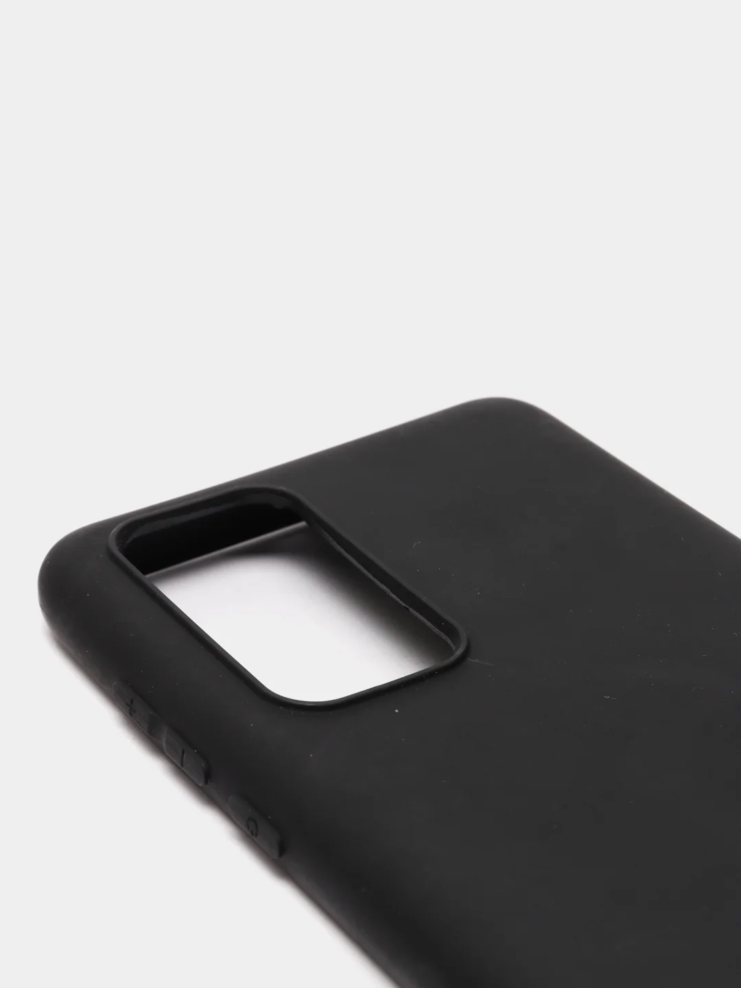 Черный чехол Huawei, Honor P40