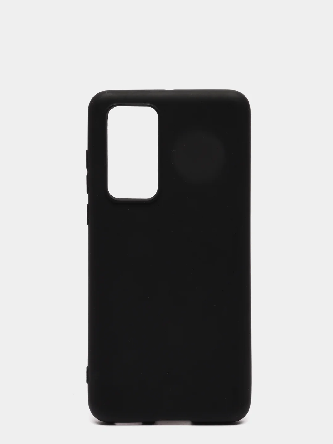 Черный чехол Huawei, Honor P40