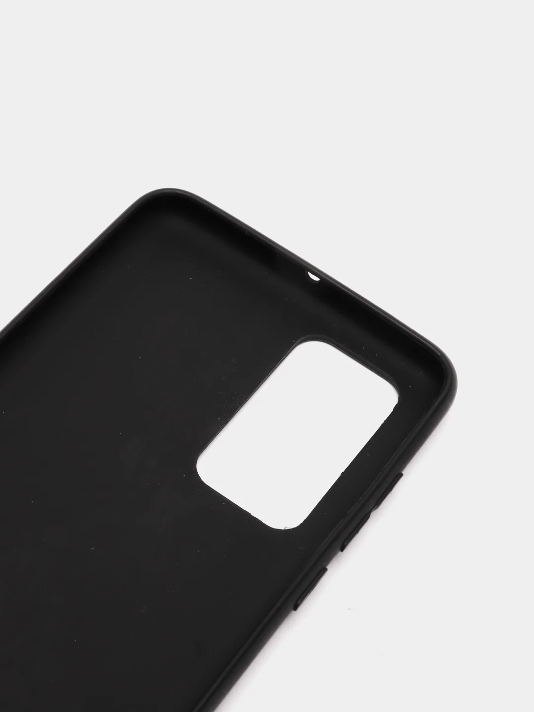 Черный чехол Huawei, Honor P40