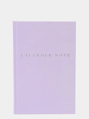 Блокнот Lavender Note