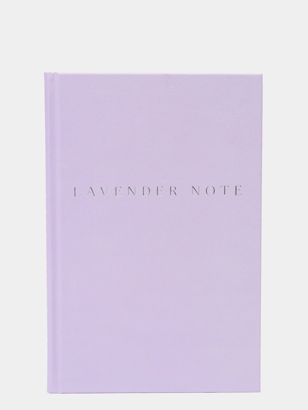Блокнот Lavender Note