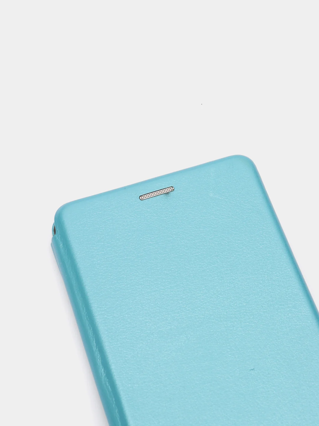 Синий чехол книжка Realme C21