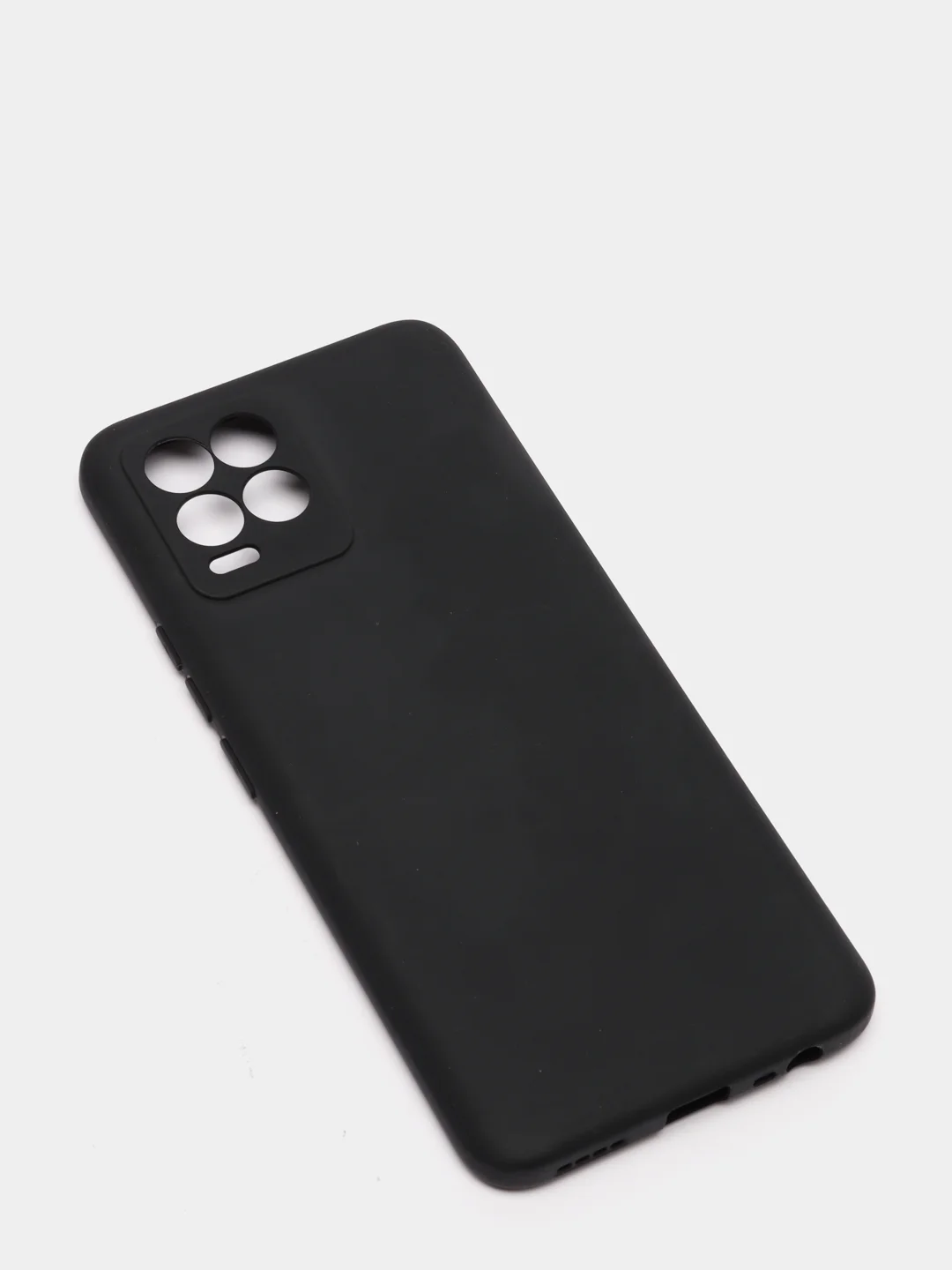 Угольный чехол Realme Narzo 30 5G / REALME 8 5G