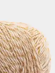 Кремовый пряжа YarnArt Baby cotton multicolor, 50г/165м, 50% акрил, 50% хлопок