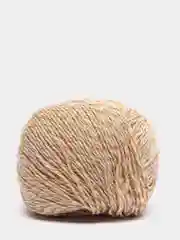 Кремовый пряжа YarnArt Baby cotton multicolor, 50г/165м, 50% акрил, 50% хлопок