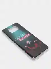 Тёмно-зелёный чехол на POCO X3