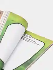 Цветной уничтожь меня. Блокнот с новыми заданиями