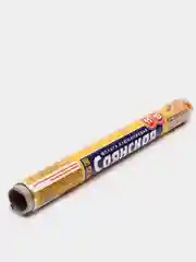 Фольга алюминиевая пищевая Саянская, 10 м
