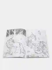 Большая книга волшебных раскрасок