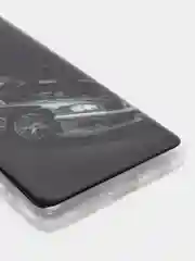 Черный чехол на POCO X3