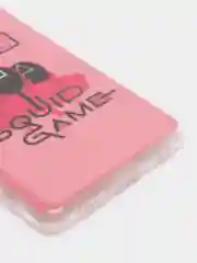 Красный чехол на POCO X3