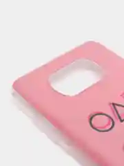 Красный чехол на POCO X3