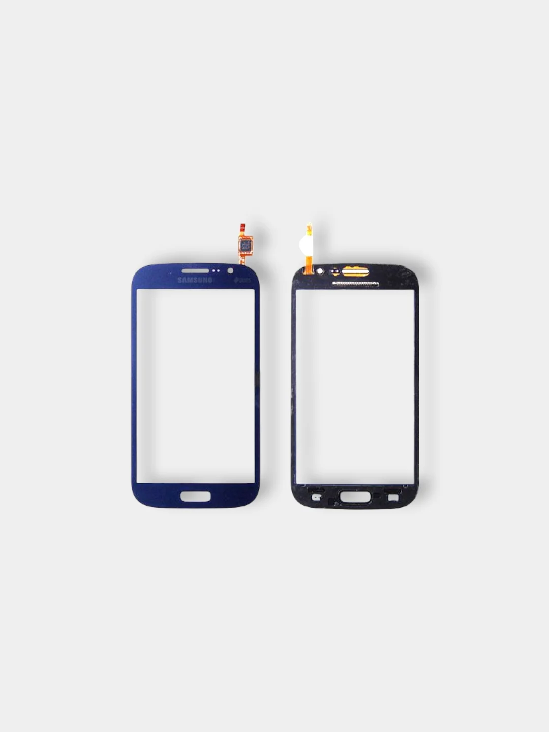 Синий тачскрин для Samsung i9060