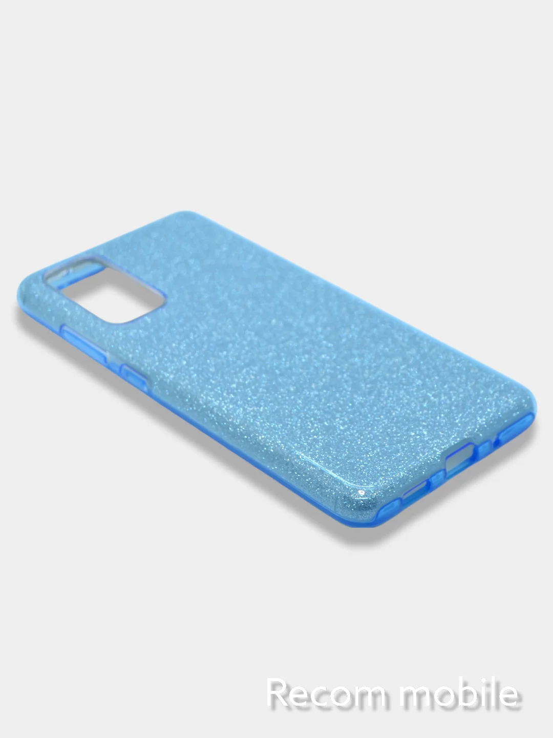 Ледяной чехол блестящий для Huawei Honor 30 PRO накладка c блестками Хонор 30 ПРО