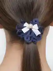 Бантики, 5,5 см, 2 штуки