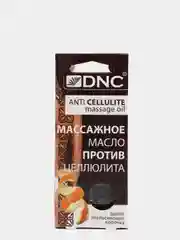 Масло против целлюлита Массажное 3х15 мл, DNC