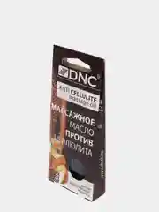 Масло против целлюлита Массажное 3х15 мл, DNC