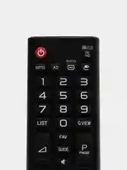 Пульт AKB74475490 для телевизора LG Smart TV