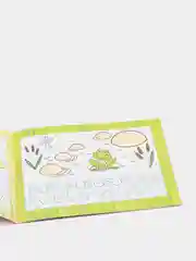 Терракотовый многоразовые книжки с маркером "Пиши-стирай" 5+