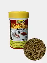 Корм Tetra Goldfish Granules 100 мл.(гранулы) для всех видов золотых рыбок
