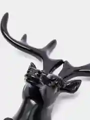 Оливковый декоративная вешалка крючок в виде животных, настенная