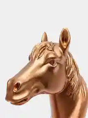 Лазурный декоративная вешалка крючок в виде животных, настенная