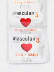 Презервативы Маскулан из натурального латекса Masculan Classic