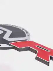 Хром украшение для авто "SVR"