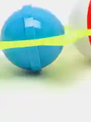 Желтый погремушка "Кошечка"