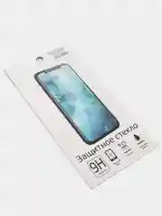 Черный защитное стекло 9D на Apple iPhone 7, 7+, 8, 8 plus, X, XR, Xs, 11/11 Pro, с черной рамкой