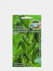 Огурец-корнишон F1 Дружная семейка (семена)