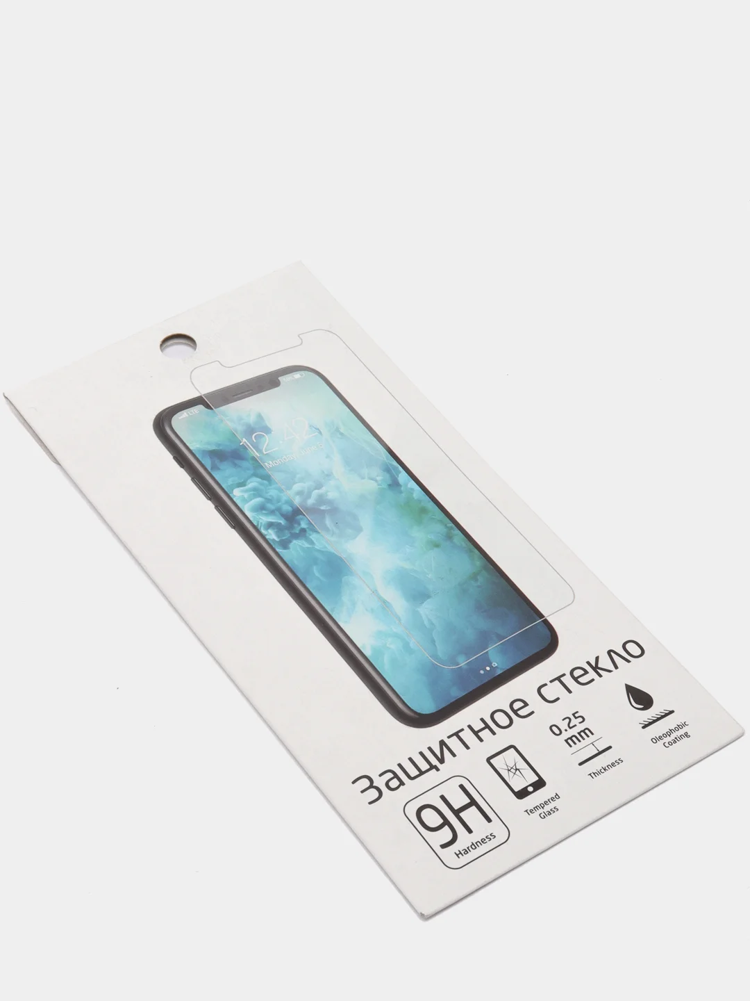Черный защитное стекло 9D на Apple iPhone 7, 7+, 8, 8 plus, X, XR, Xs, 11/11 Pro, с черной рамкой