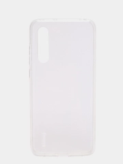 Чехол силиконовый прозрачный для Xiaomi (Mi/Note/Poco/Redmi)