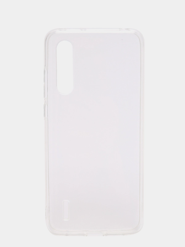 Чехол силиконовый прозрачный для Xiaomi (Mi/Note/Poco/Redmi)
