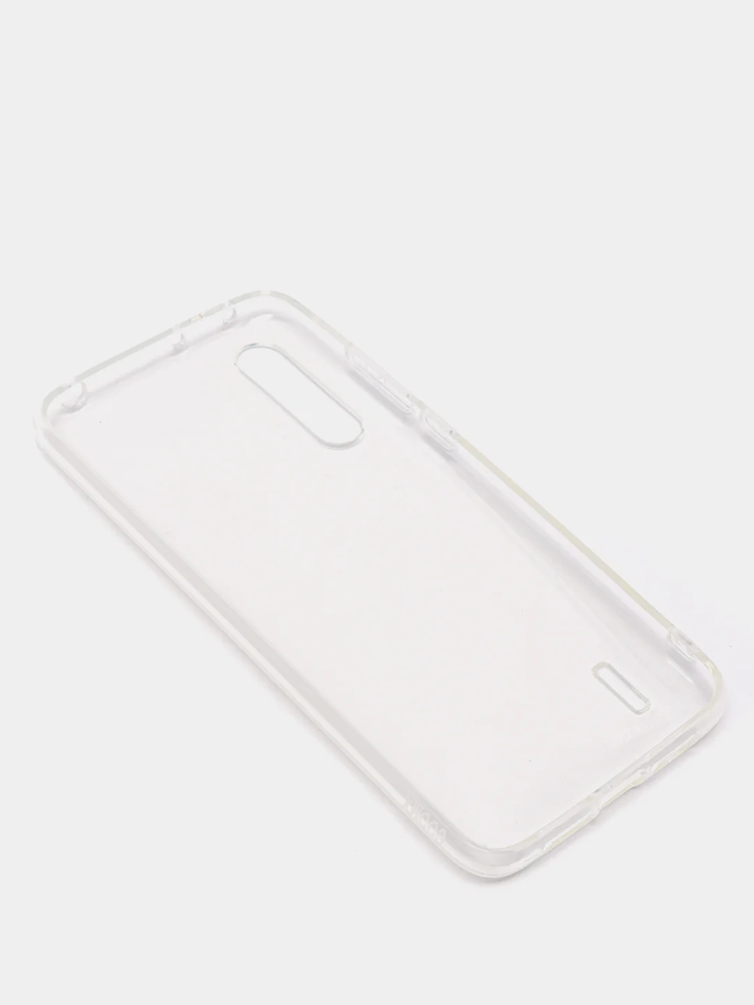 Прозрачный чехол силиконовый прозрачный для Xiaomi (Mi/Note/Poco/Redmi)
